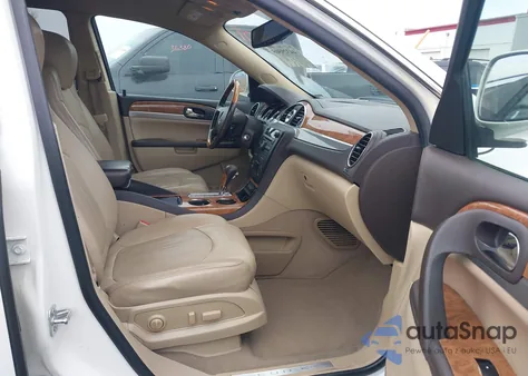 2012 Buick Enclave Leather из США, поврежденный, VIN 5GAKVCED1CJ232856